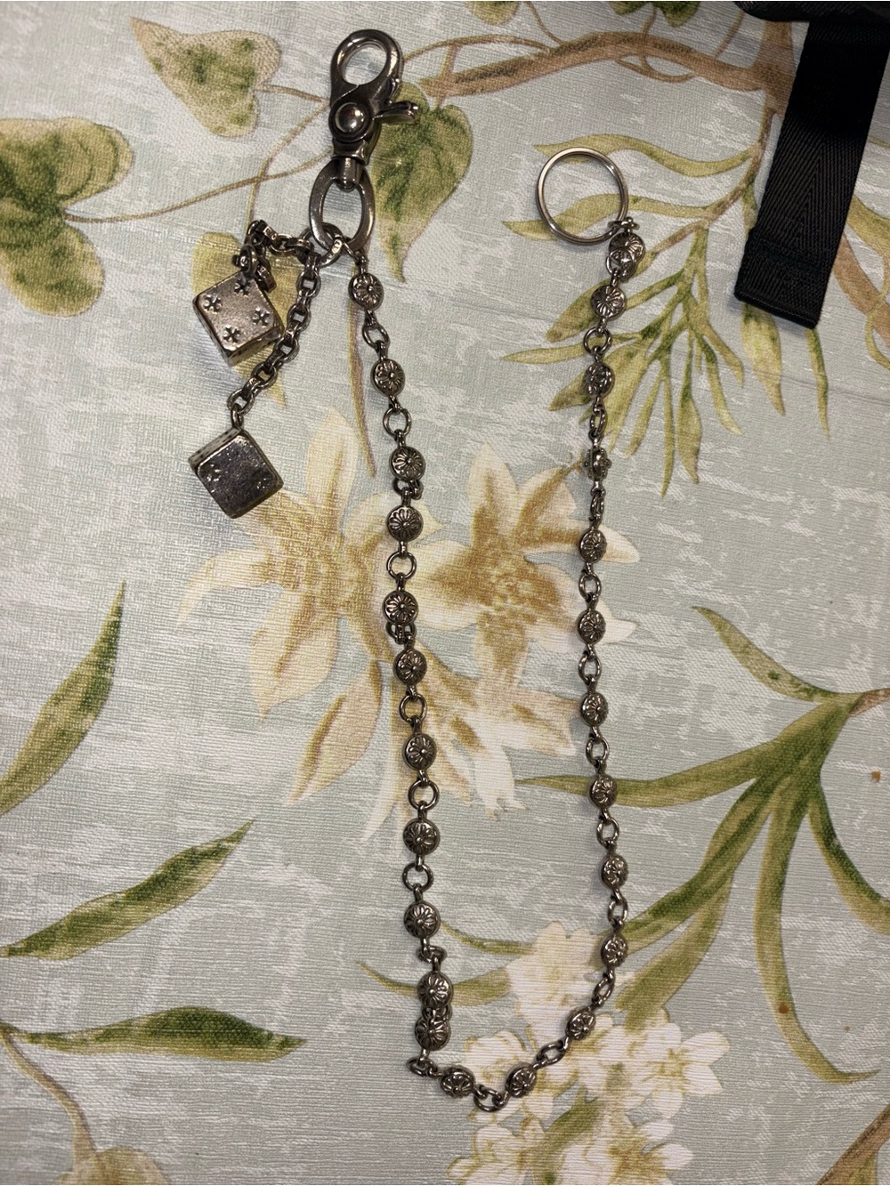COPY-Chrome hearts chain - Picture 3 of 5